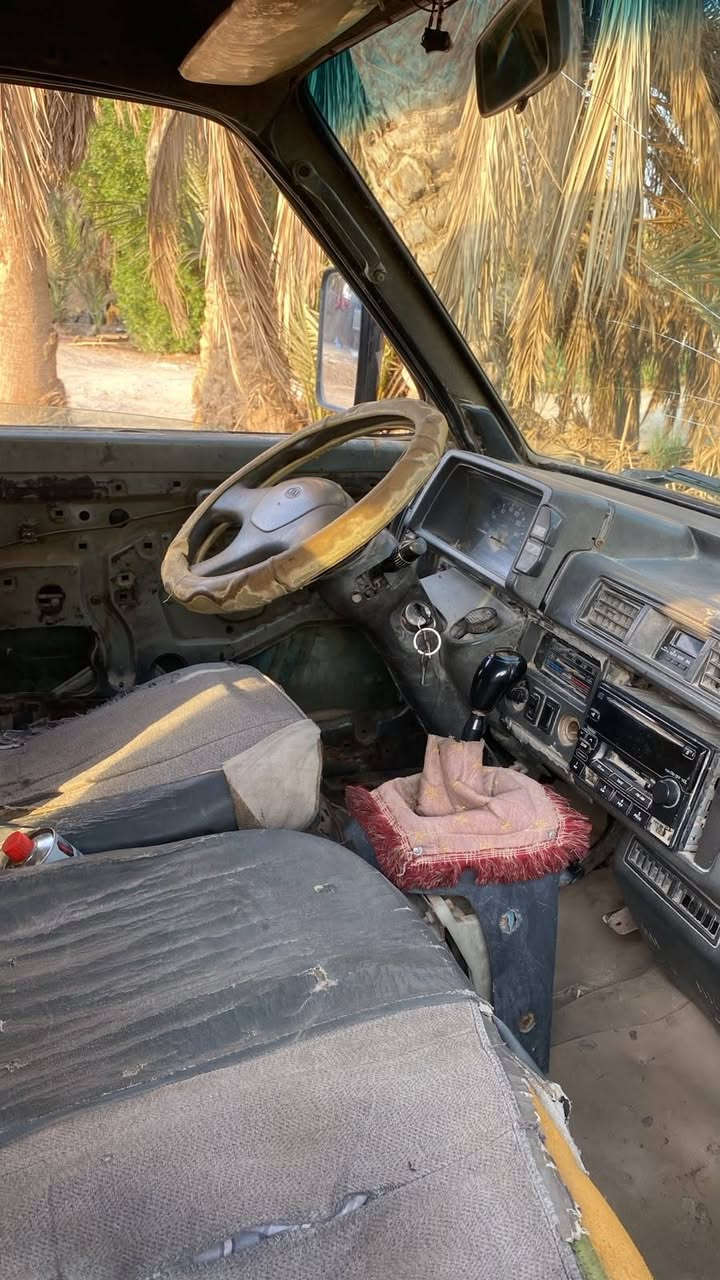 بستة • مكينة ٣٠٠٠ • نضيفه
