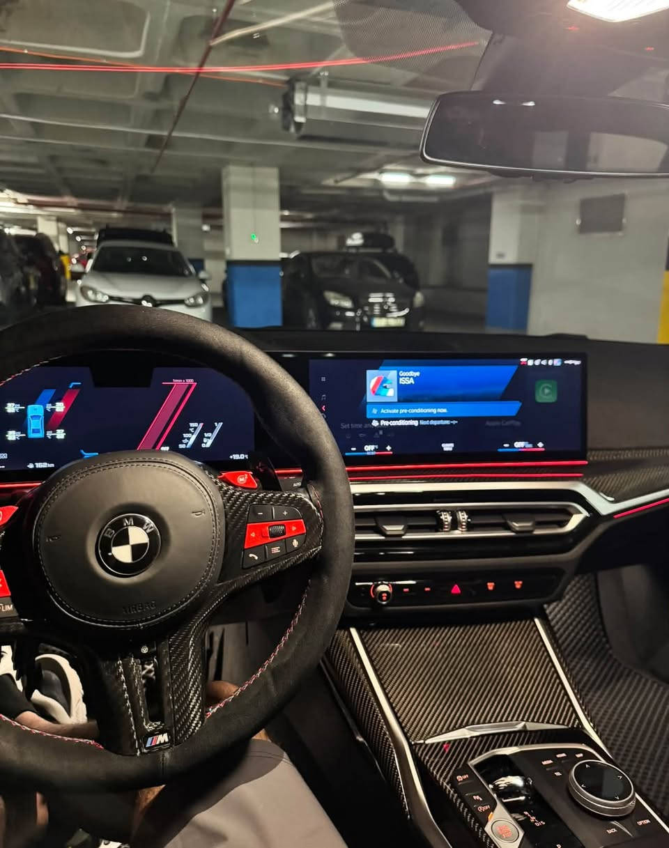 تحديث عدادات BMW • ترقية ID7 إلى ID8 • غير متوافق هايبر/شحن