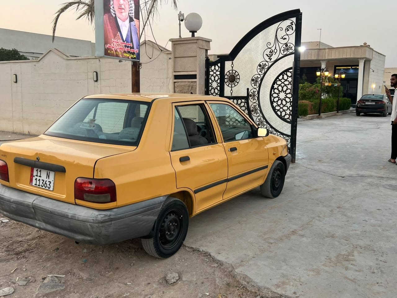 السلام عليكم سايبا 15 بيها خيط بخار
وبيها كم طخه واضحات بالصور كيرها خير من الله شواصي نضيفات السعر 29 وبيها مجال حك الجيه  مكاني بغداد الكماليه رقمي 
***********
