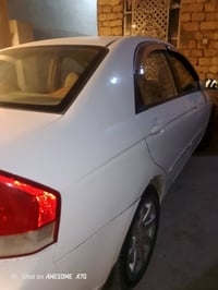 سبكترا 2007 • محرك 1600 • ماكو صبغ