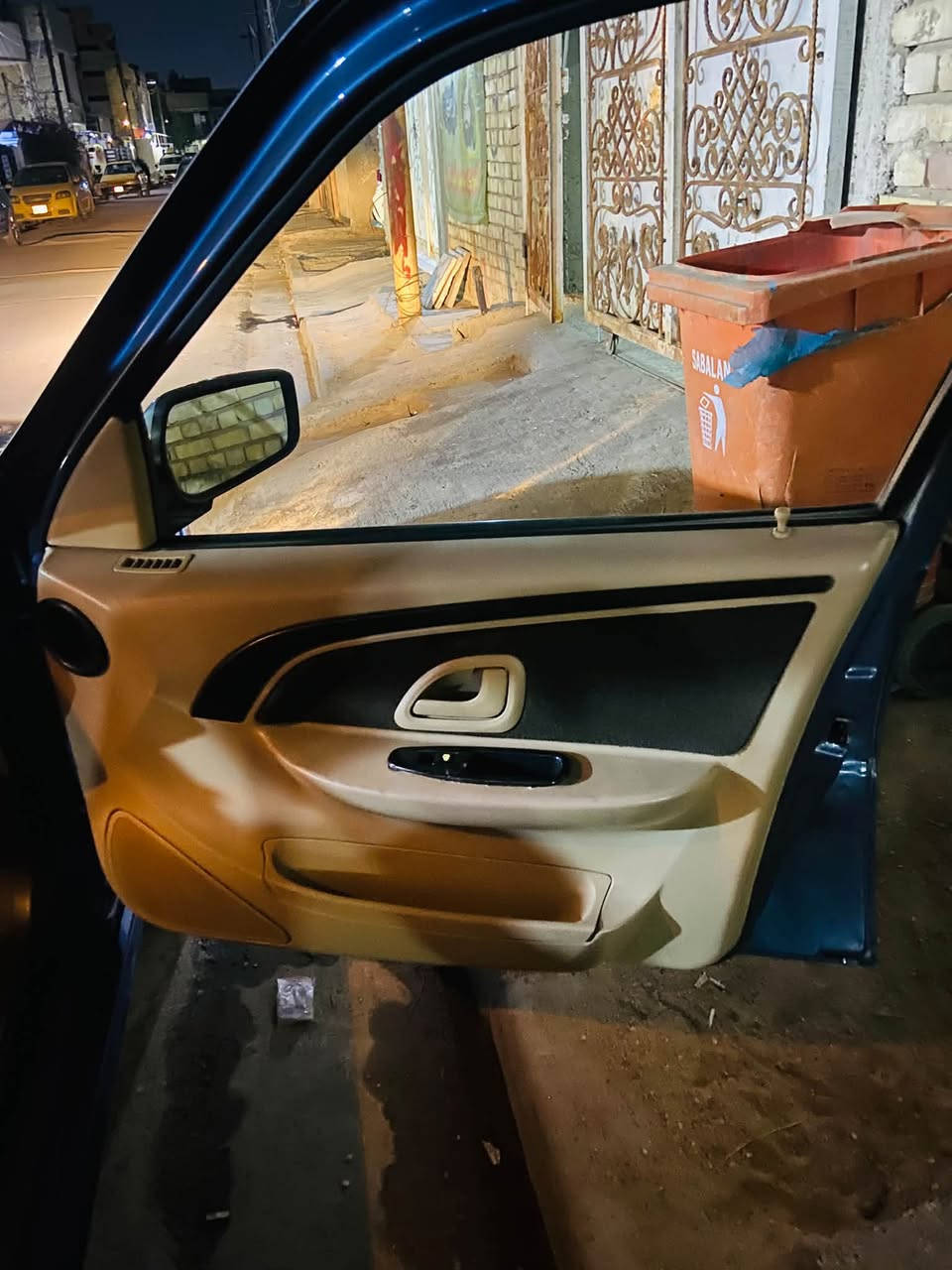 بارس ٢٠٢٥ • ٥١٠٠٠ كم • قطعتين صبغ