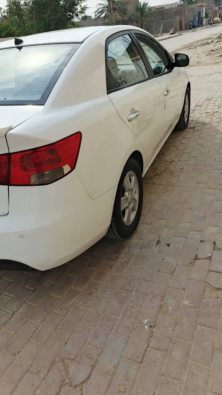 سيراتو • ٢٠١١ • خليجية