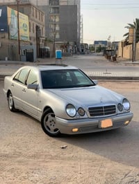E320 V6 • 1998 • AMG