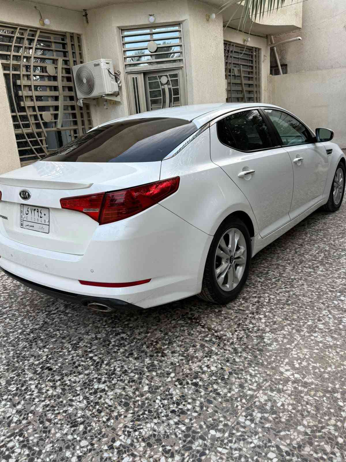 اوبتما • ٢٠١٣ • رقم بغداد
