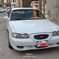 سوناته قديم 96 سياره كامله رقم بغداد سنتر لوك كهربائيات شغاله كلها تخم...