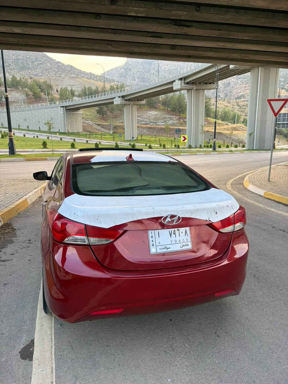 النترا • ٢٠١٣ • فول