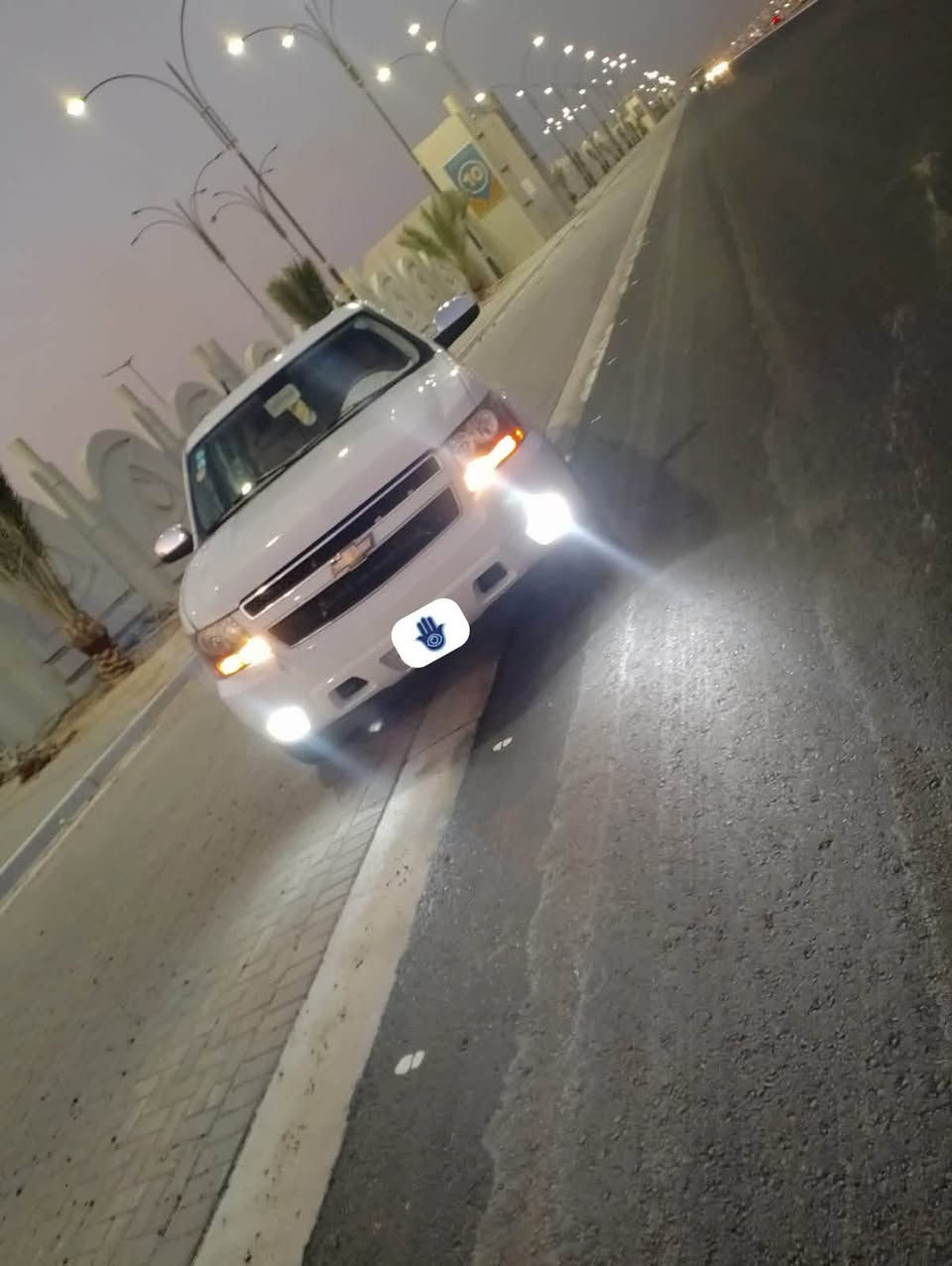 تاهو • ٢٠٠٨ • رقم بصرة