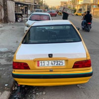 بيجو بارس • ٢٠١٥ • منظومة غاز