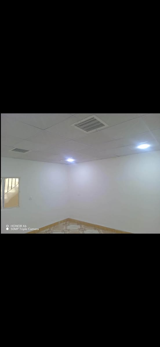 أز
#دار للبيع 100م طابق ونص
كركوك شورجة قريب جامع بختياري

#نوع العقار طابو صرف

#مكونات (غرفة نوم مطبخ استقبال وصحيات وكراج سيارة +غرفة نوم فطابق ثاني)
نظام دكت
فول سيراميك
فرع تبليط
فرع عريض
قريب من سوق
قريب من مدارس

#سعر 75 مليون وبي مجال

للاستفسار *********** او *********** او زيارة المكتب ارو
