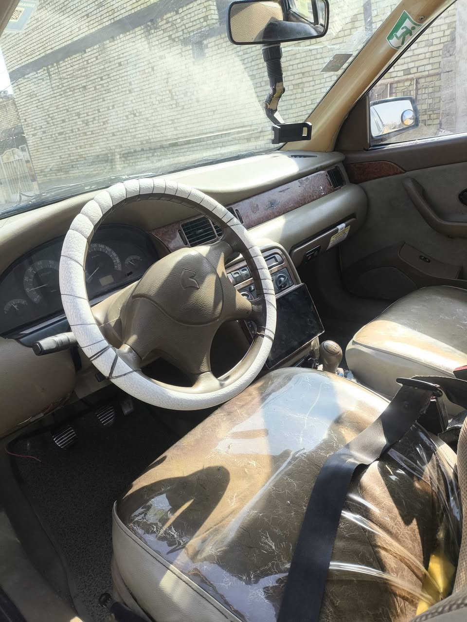 سمند • ٢٠١٣ • رقم نكليزي