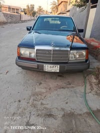 مرسيدس ٨٨ • محرك و كير • بدون خياسات