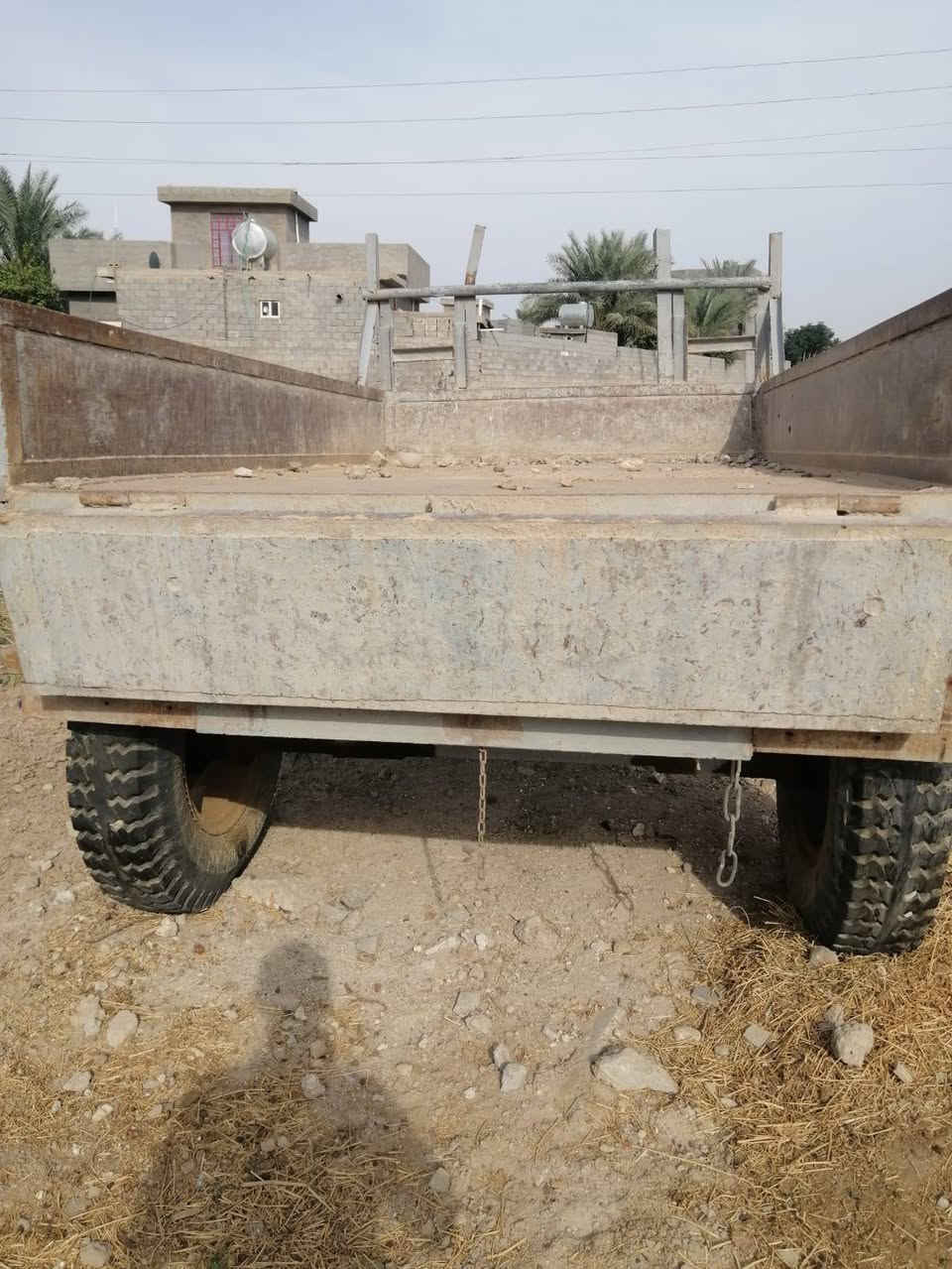 عربانة • تاير جديد • العامرية