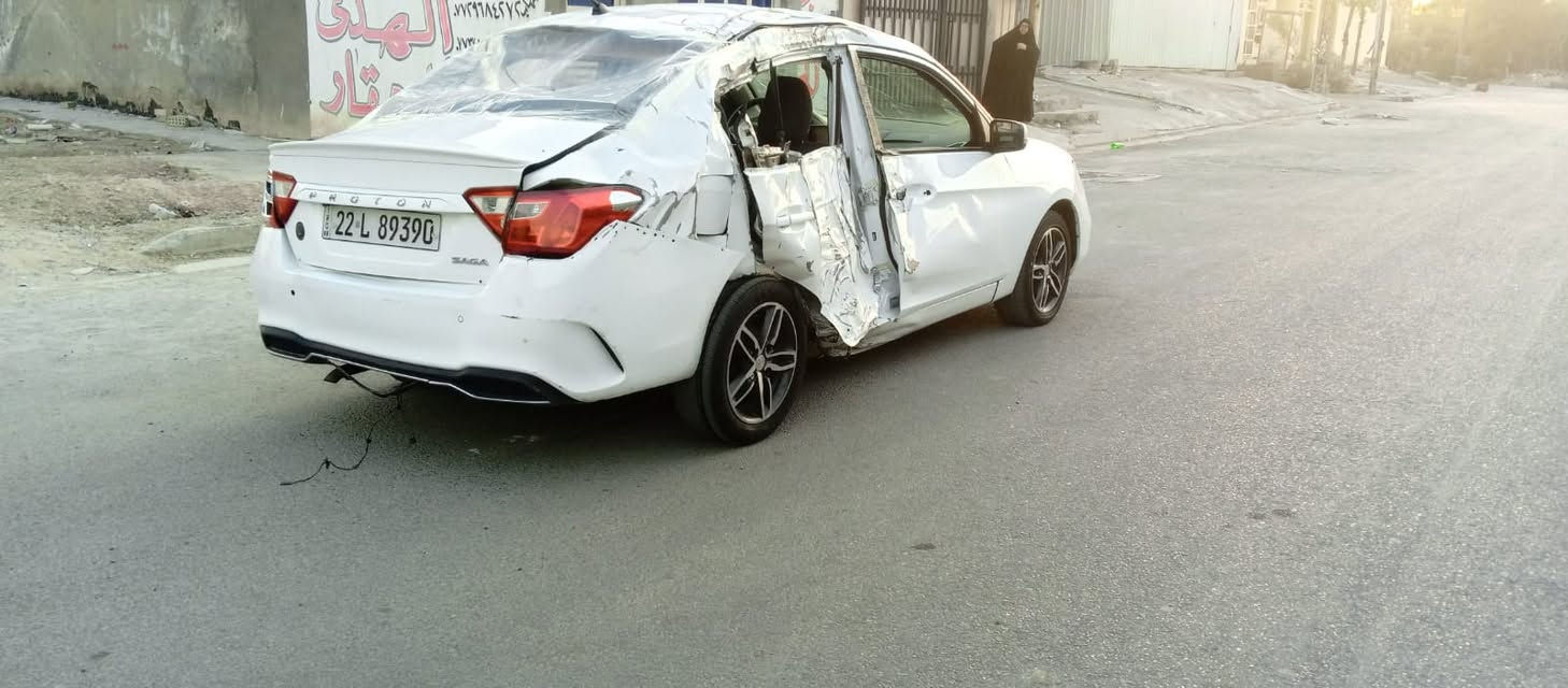 سلام عليكم لبيع براتون موديل ٢٠٢٤ رقم اربيل تحويل مباشر عله حادثهه شغاله وتمشي سعرهه ٤٣ ورقه مكان سيارة بغداد استفسار ***********
