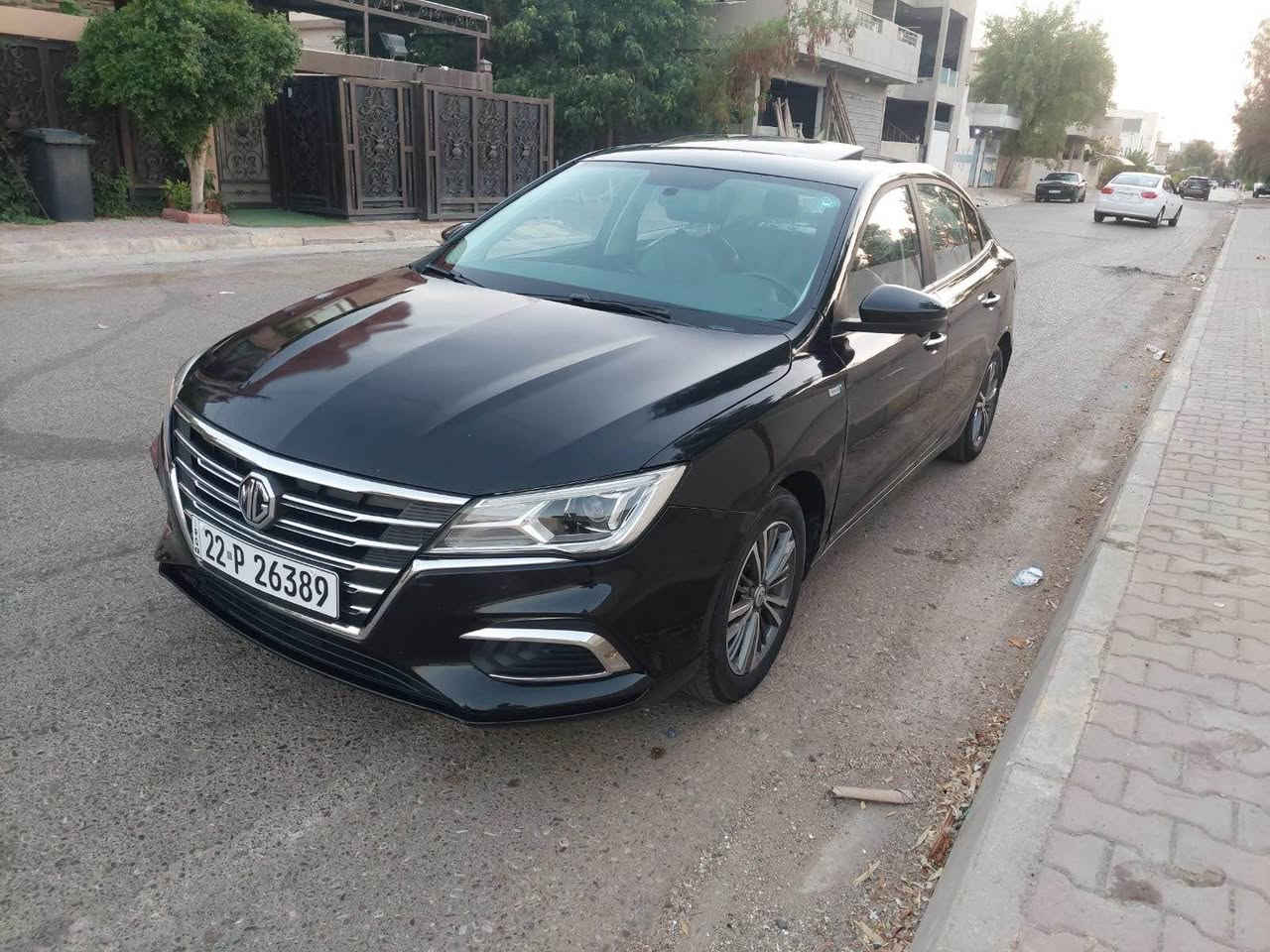 MG  5 2024 
أم جي 5 2024 
مستعمل دبي
5 كامرات 
سقف سلايت
كشنات جلد 
شاشه جبير 
ماشيه 49 الف 
محرك كير شرط 
سنويه باسمي
بنيد صبغ بدون دواخل بدون ارباك
صندوك صبغ بدون دواخل بدون ارباك
السعر// 98 مجال بسيط
***********
عنوان كركوك كركوك, العراق
