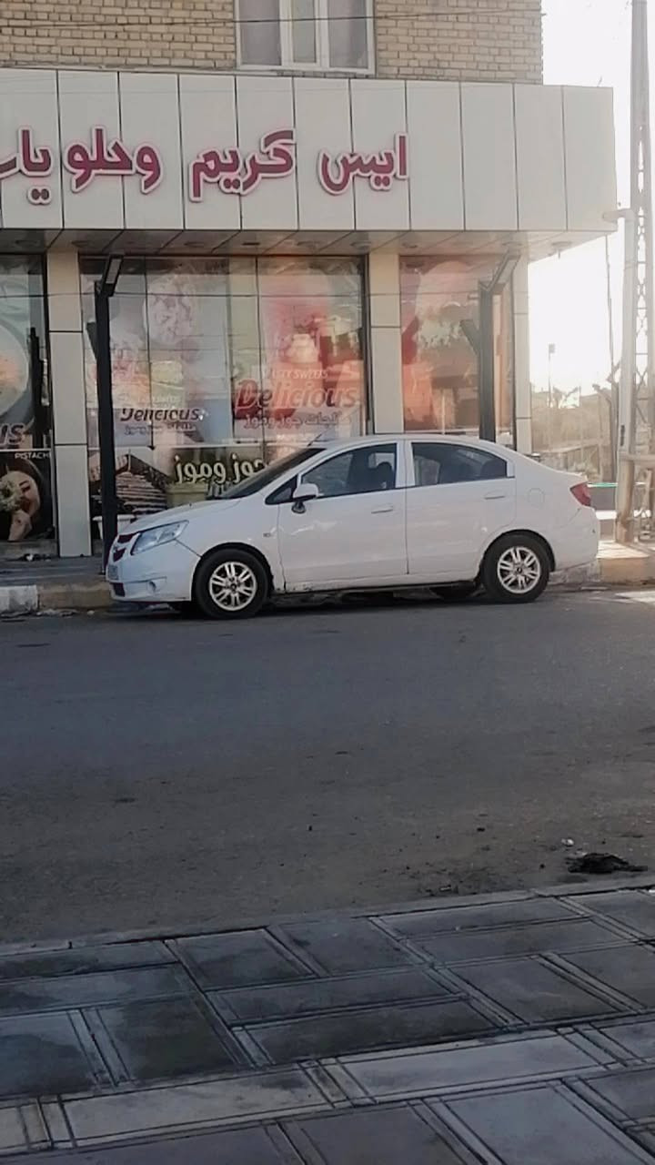 شوفرليت سايل موديل 2012
للبيع او المراوس حسب القناعه
سنويه ل 2030 باسم ولد صديقي ثاني يوم اداورلك رقم ذي قار نكليزي دولي مشروع وطني  كهربائيات شغاله مكفوله من كص  وضربه قويه سياره بلاديه كير عادي تخم تواير جدد تبريد منقص غاز فقط
مكان ناصريه قضاء الشطره
للاستفسار اكثر اتصل
***********
