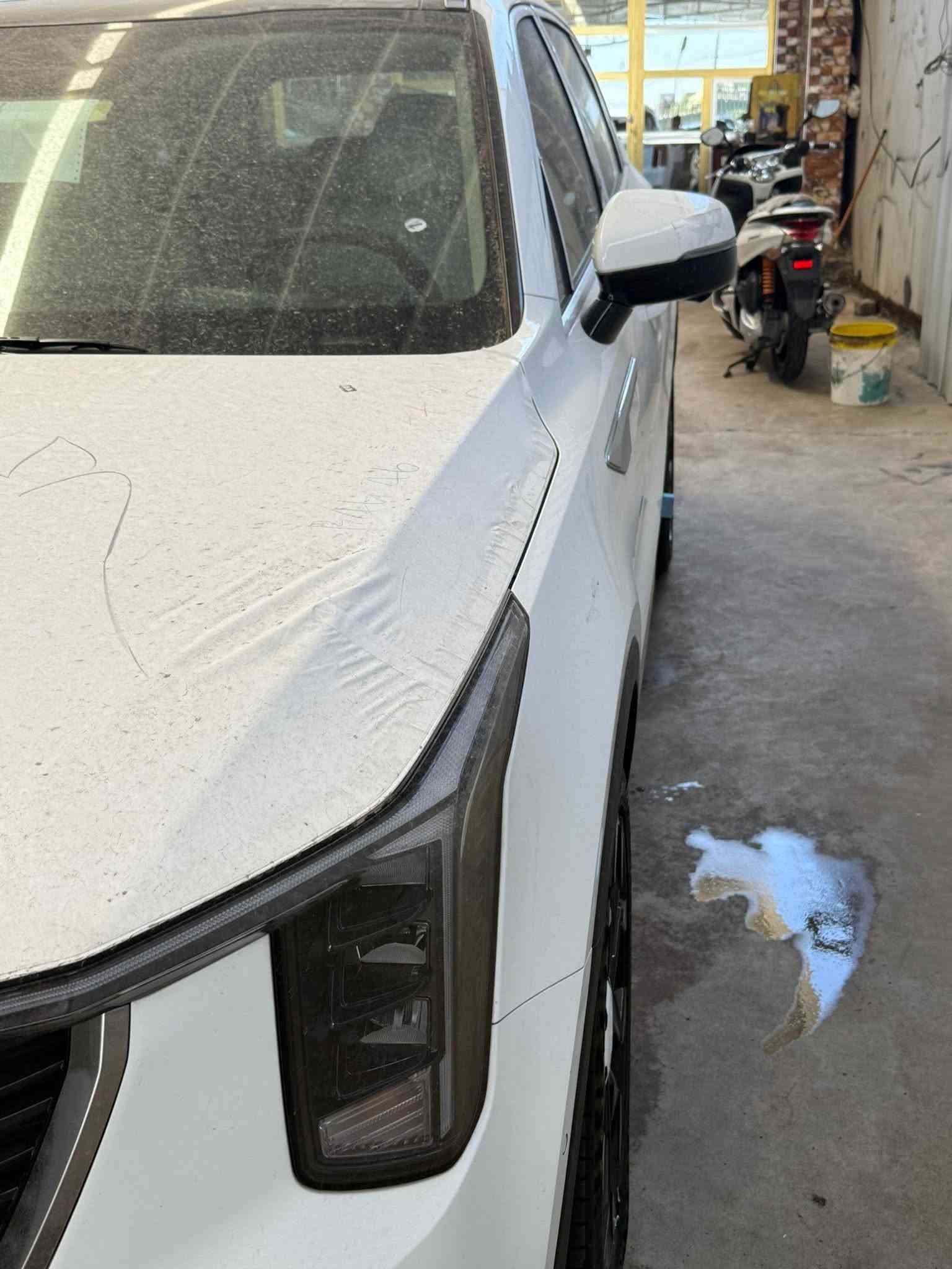 سلام عليكم كيا سورنتو موديل ٢٠٢٦ زيرو ماشيه ٣٠٠٠  السياره مكفوله كفاله عامه من جكت البره فول مواصفات واحد على واحد على مواصفات بنورامه بصمه جلد كشنات تتفه كشنات تبريد ٥كامرات ويل ٢٠ دادشو رادار توقف ذاتي ١٢ حساس تتقدم وترجع بل ريمون رادارات جانبيه رادارات خلفيه سعر السيارة ٥٦مليون مكان السيارة بغداد ***********
