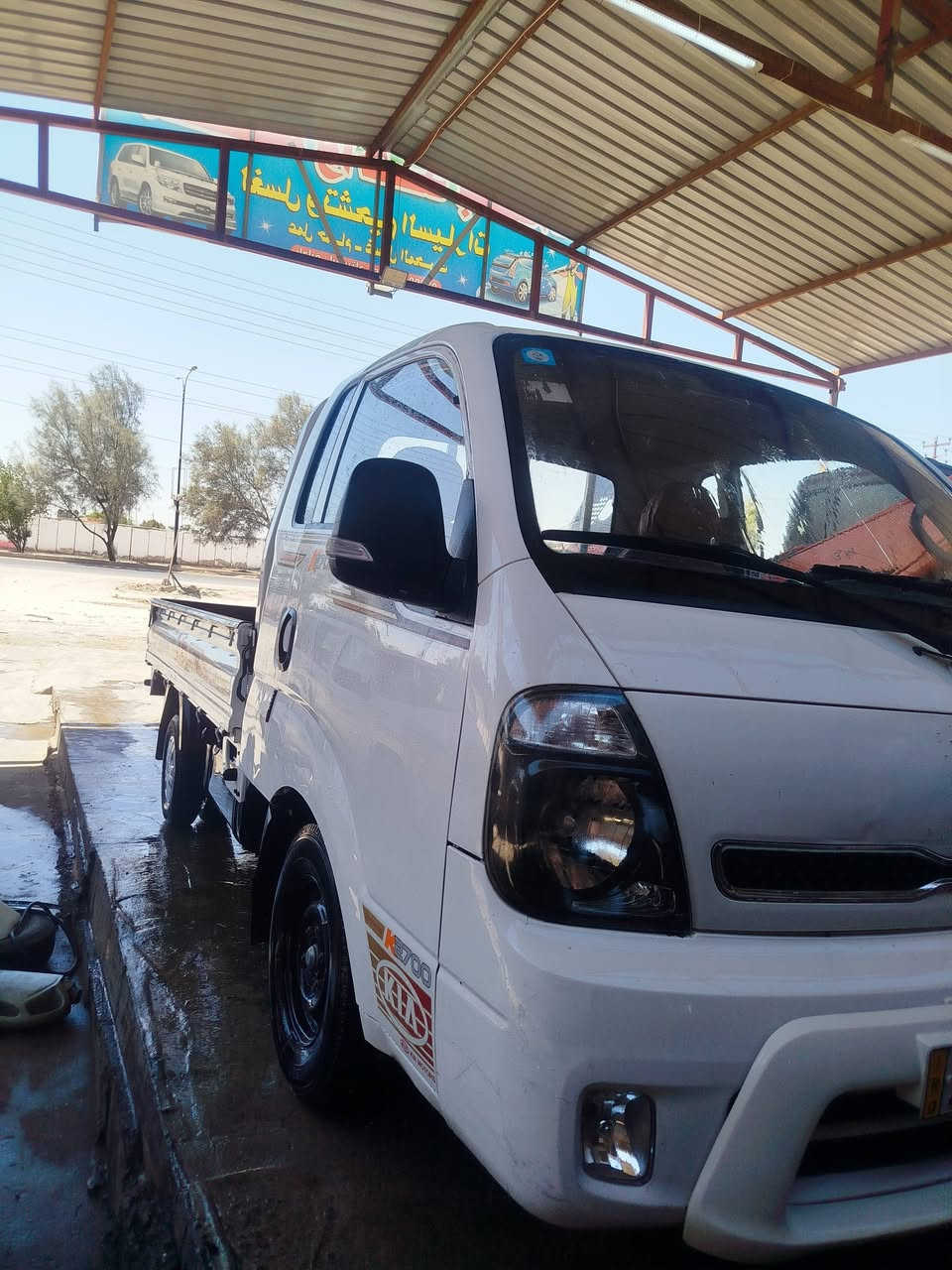 كيه موديل 2020 للبيع رقم بغداد 
سياره نضيفه وجاهزه ومحركه ما ملعوب بي بلادي وناعم 
السعر 120
مكاني باليوسفيه ناحيه الرشيد 
للاستفسار
***********
