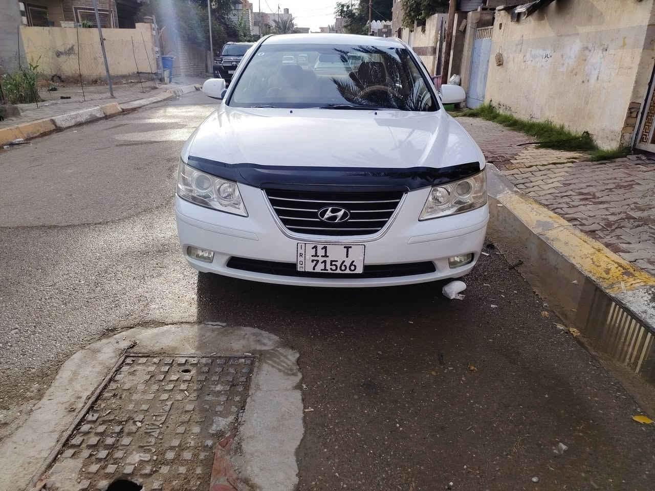 سوناتا • ٢٠٠٩ • رقم بغداد