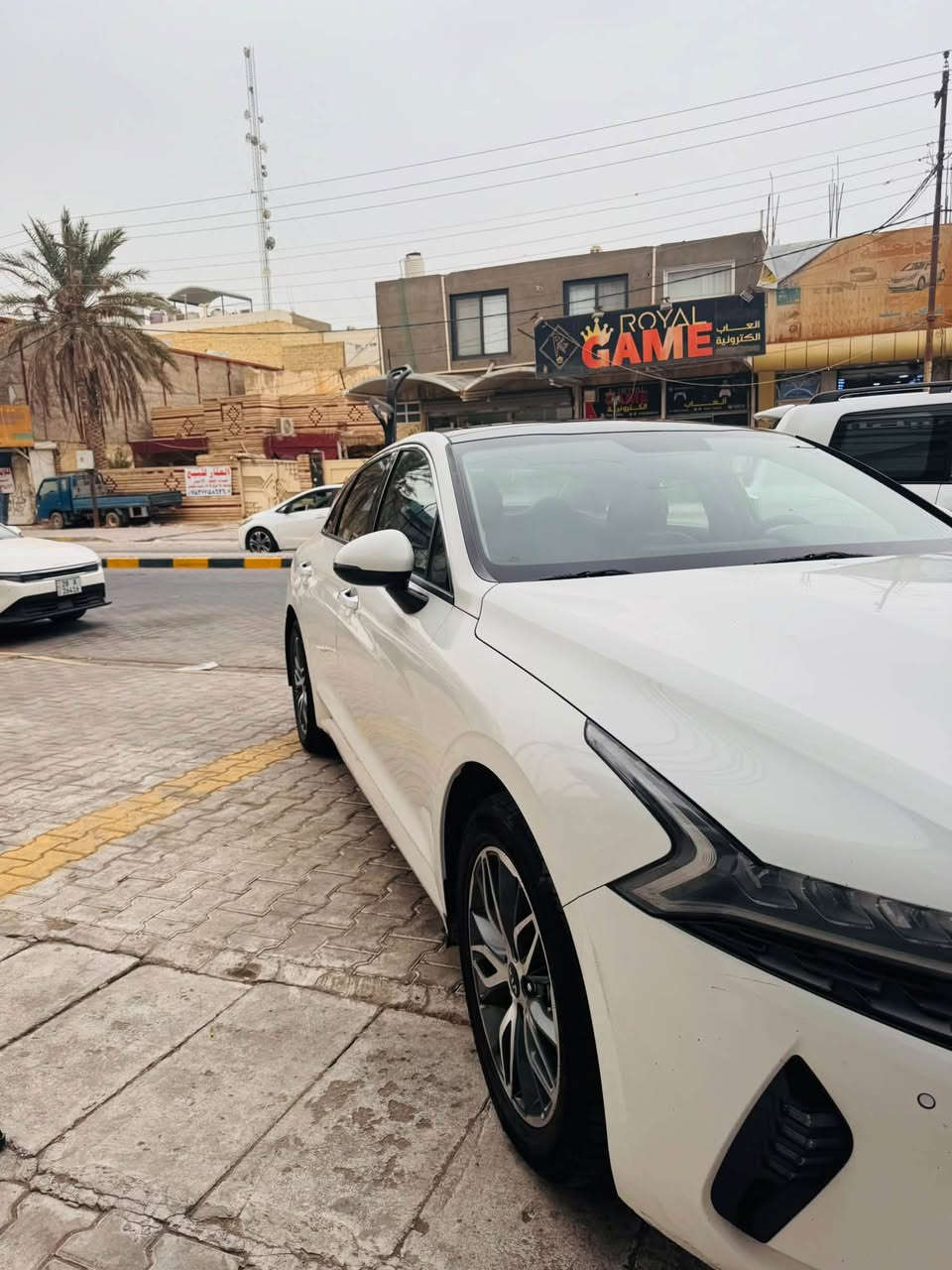 كي فايف • ٢٠٢١ • رقم اربيل