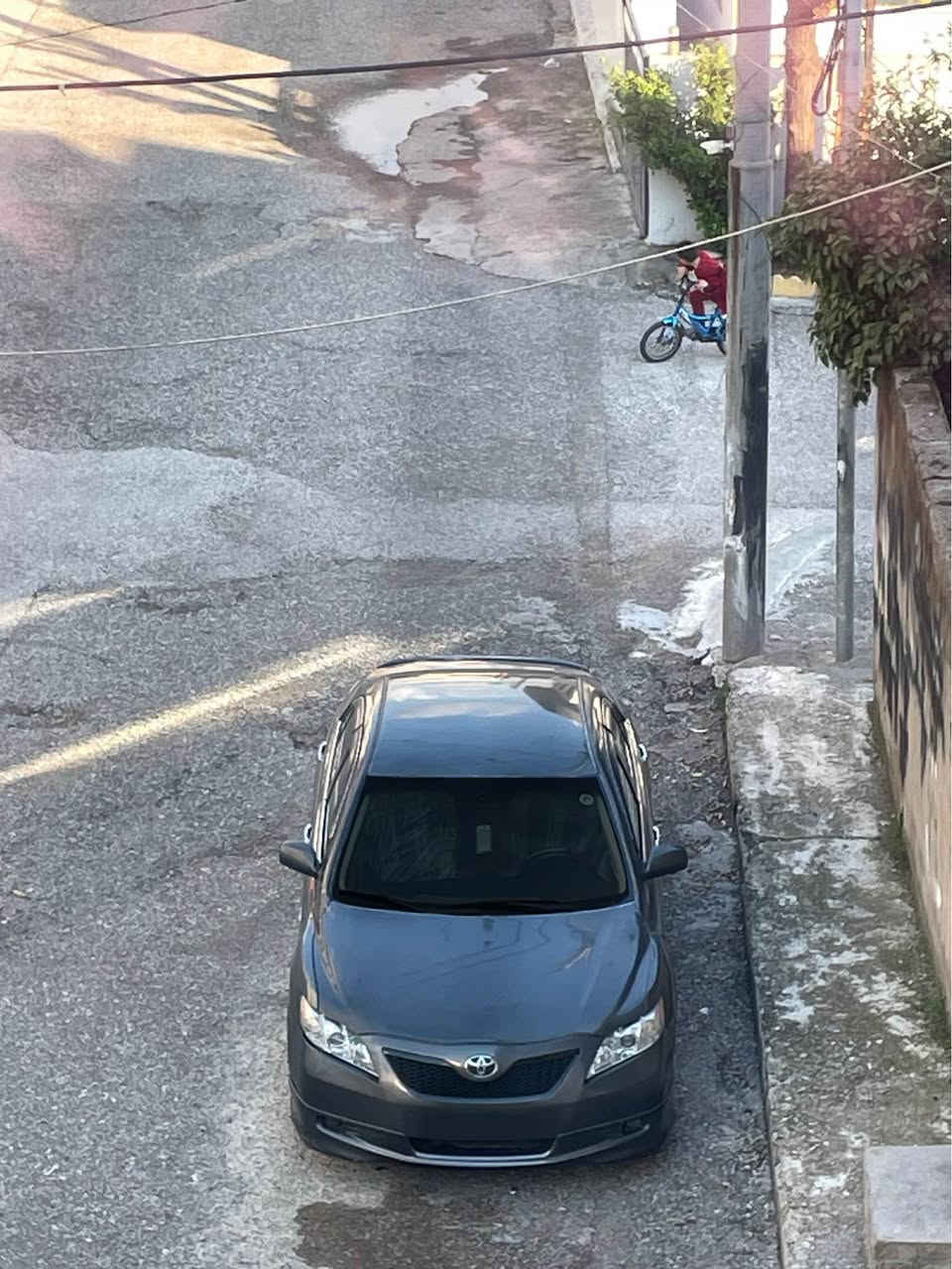 توێتا کامری ٢٠٠٨ V6✈️

‎چوار جام کارەبا

‎تەجیل شەش سیدی بۆکس و ئۆکس

‎ئاوێنە ئۆتۆ و کامێرا 

‎ئاوێنە کارەبا

‎تەحدید سورعە 

‎کوشن کارەبا

‎سوکان ڤۆلیۆم

‎دوو سویچی لەگەڵە

‎کامل کامل سێرفس کراوە

‎تەبرید ساردو گەرم لەسەر سویچ 

‎ڕۆن گۆڕاوە 

هایدرۆلیک گۆڕاوە

ڕۆنی مەکینە تازە گۆڕاوە 

‎تاقمێک پلاکی شەریکە

‎ تاقم پێش ٣ مانگە گۆڕاوە بەڵام تەقەی تیایە

‎بانسی تازە پێش و دوا 

‎ بۆیاخیش بە حیزام ئەیفرۆشم بێ لێدراوی  پشتەوە کەمێکی هەیە 

‎سەیارەکە ڕەقەم دیالەیە بە شەرتی ئەوەی ئەوەلیاتی هەبێت و سەنەوی کۆنی لەگەلە بەڵام بە ناو ناکرێت   بە ئەوەلیات ئەیفرۆشم بەشەرتی ماڵی مەدەنی گێڕی بەگی کێشەی تیایە جاری وایە هاڤ ئەکا

هەموو شتێکم نوسیوە موشتەریت لە خزمەتام

نرخ ٦٠  و مامەڵە

*********** السليمانية, العراق
