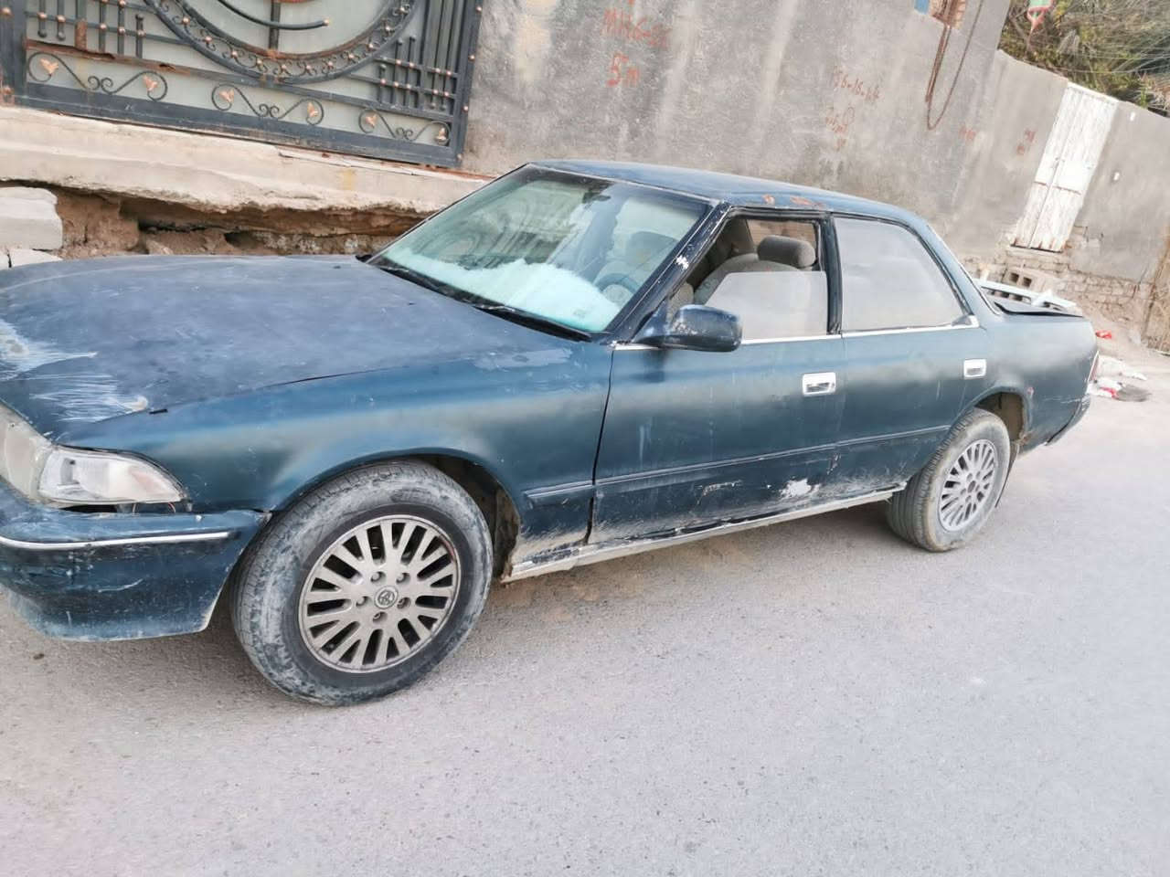 السلام عليكم مارك كصيف للبيع رقم كربلاء مكينه كير ونجي 6 مكفولات صاحبه موجود شرط تحويل السعر 18 وبيه مجال 
العنوان البصره القرنه الشرش مقابل المعهد التقني 
***********
