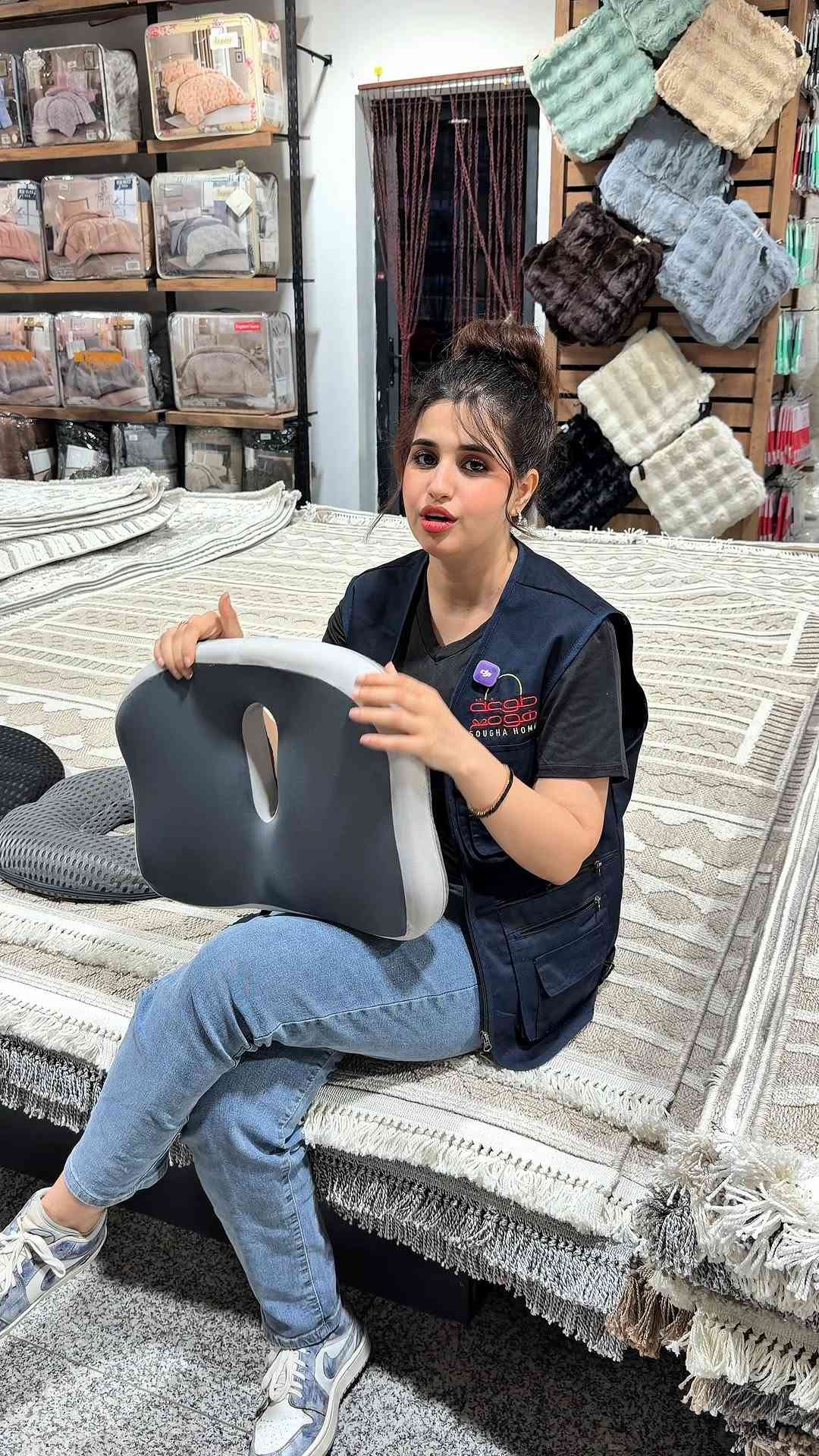 وسائد جلوس • صوغه هوم • بغداد