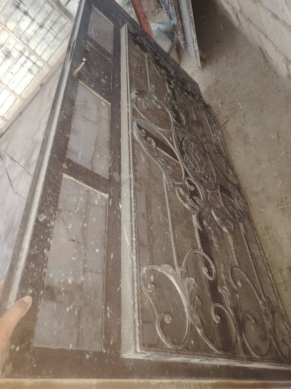 باب للبيع
عرض 120

ارتفاع 2.65
فتحته يسره

بغداد

***********
