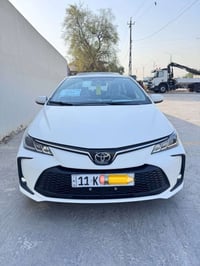 كورلا هايبرد • ٢٠٢٥ • رقم بغداد