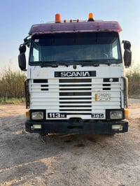 سكانيا • موديل ٩٦ • عربانة لودر