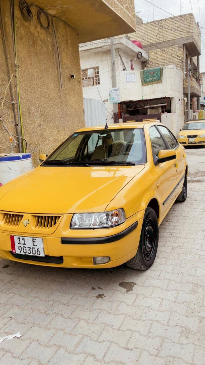 سمند • ٢٠١٣ • مكفولة