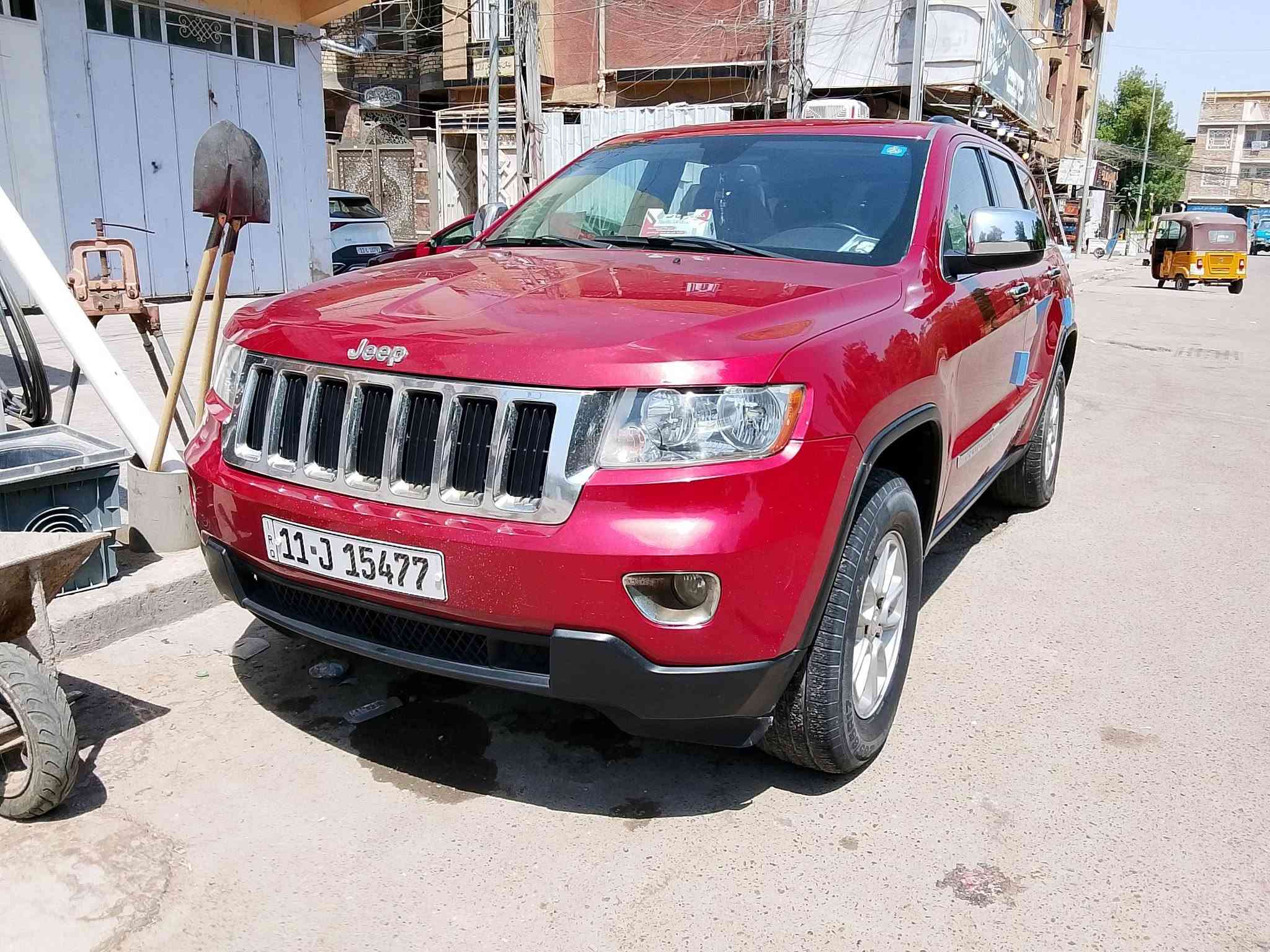 جيب لاريدو • ٢٠١١ • بدون حادث