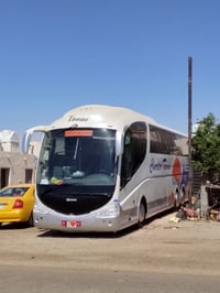 سكانيا ايرزار • ٥٨مقعد • موديل ٢٠٠٤