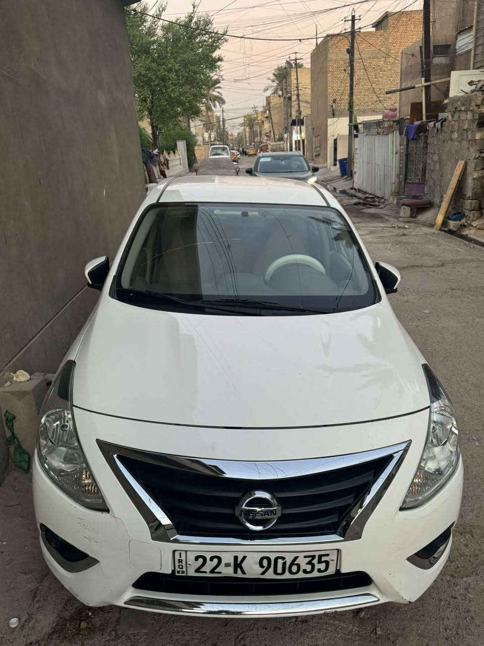 صني ٢٠٢٥ • رقم اربيل • مراوس بورا