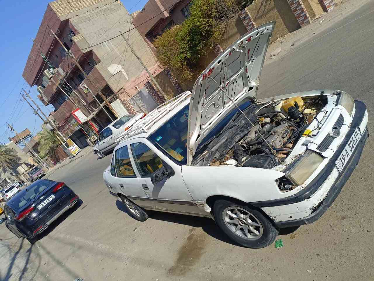 اوبل فكترا للبيع موديل ٩٠  خصوصي كربلاء رقم نكليزي باسمي تحويل مباشر ***********
