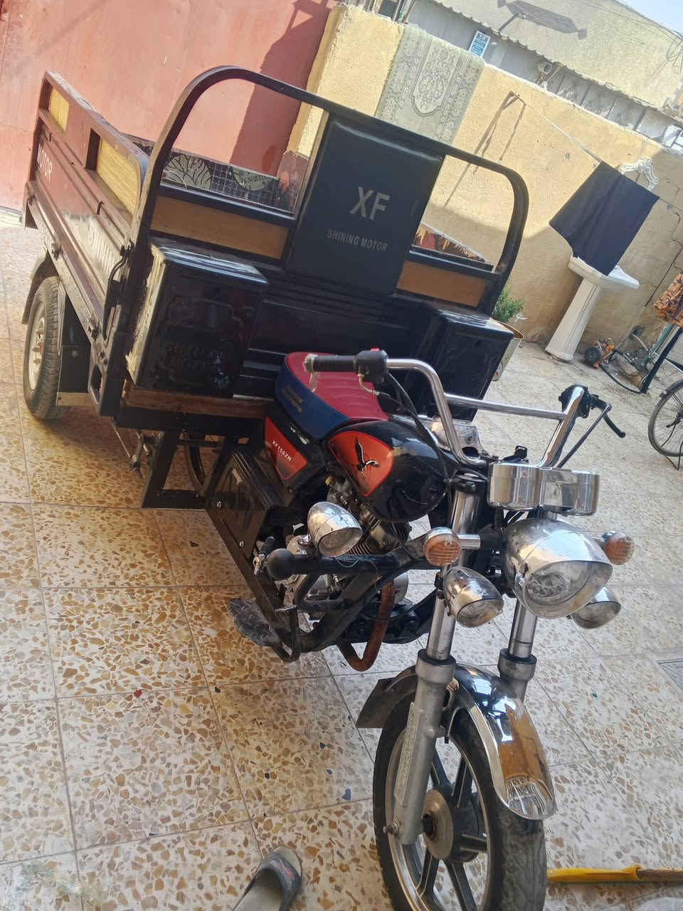 ستوتة • موديل ٢٠٢٢ • محرك خشن