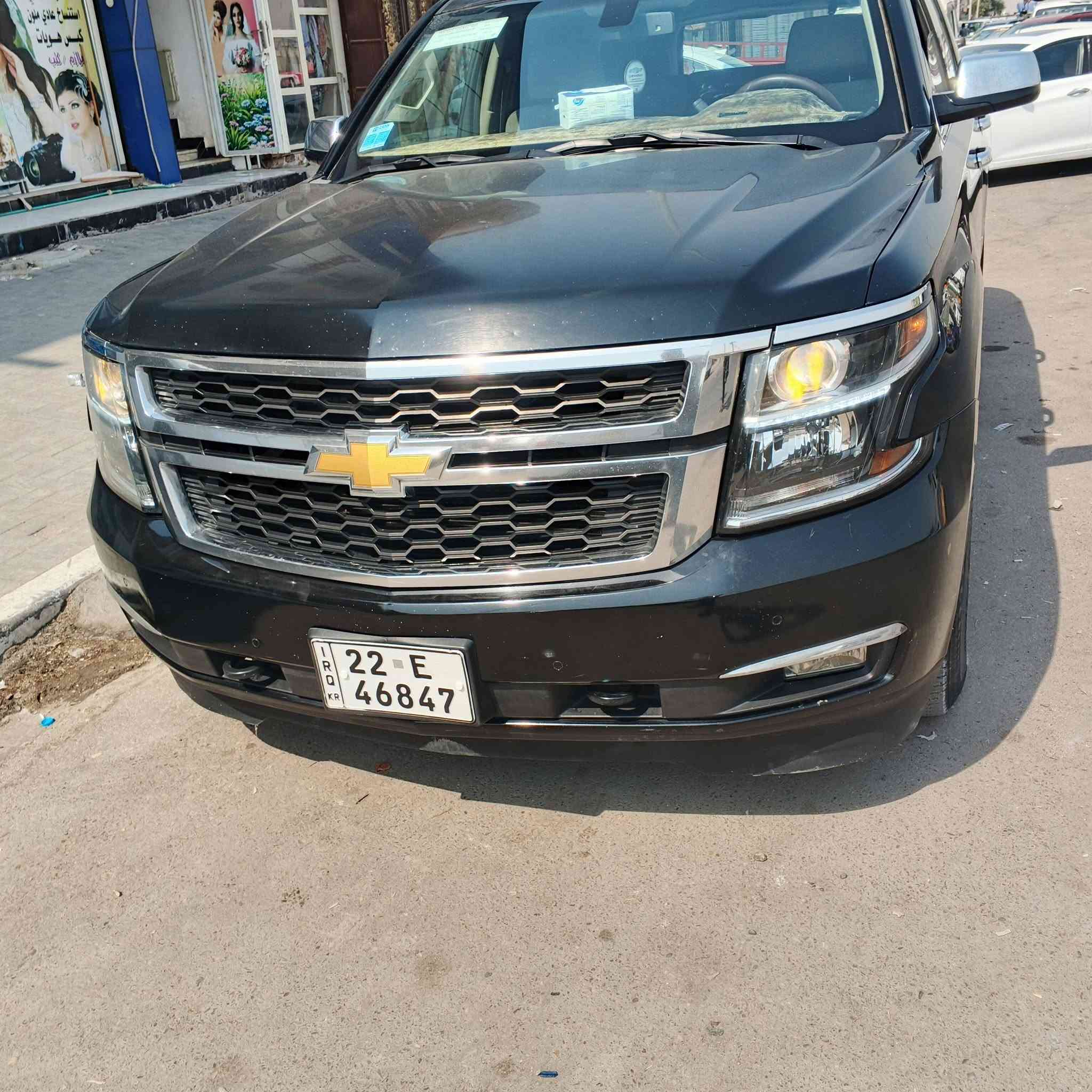 تاهو LS • ٢٠١٦ • رقم اربيل