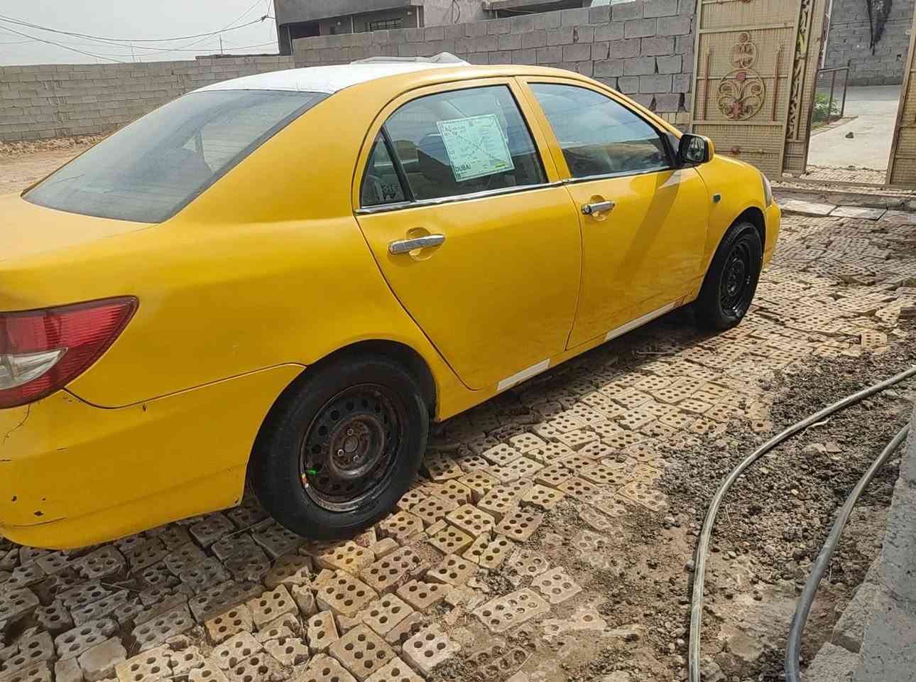 بيوايدي • ٢٠١١ • مكينة لانسر