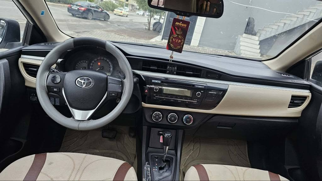 بیکاشۆ ٢٠١٤ خلیجی بێ بۆیاخ ڕەقم سلیمانی سەنەوت تازە تا ٢٠٢٩ 
بێ بۆیاخ سۆنەری دانراوە
مەکیەنەی نەکراوەتەوە
١٣٩ هەزار حەقیقی ڕۆشتوە
نرخ
١٤٠ گەڵا

***********
*********** السليمانية, العراق

