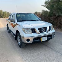 نيسان نافارا • ٢٠٠٨ • رقم بغداد