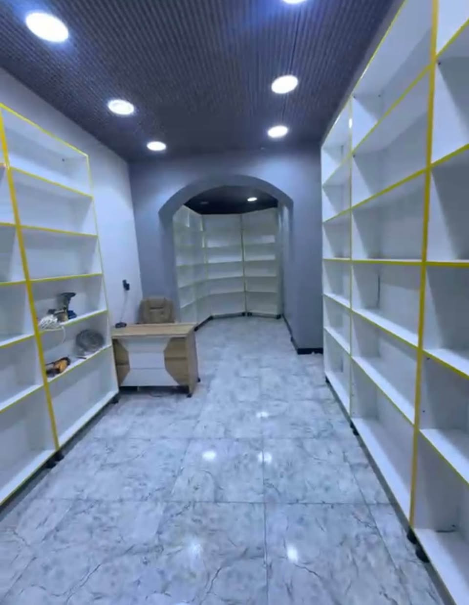 فوترينات • جديدة • مركز البراضعيه