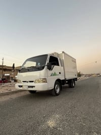 كيا فنتيره • براد تجميد • موديل ٩٧