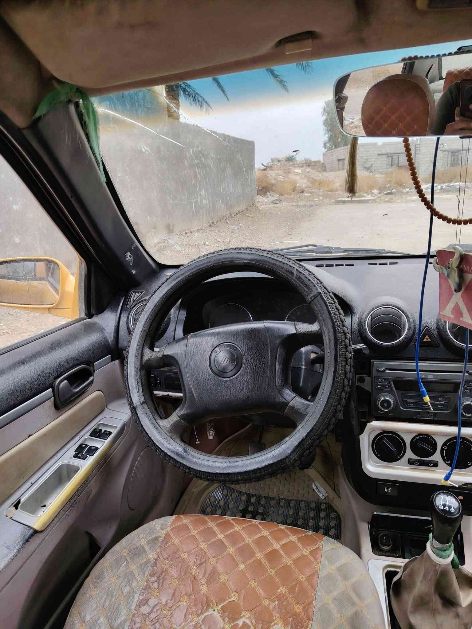 جيلي سي كي • ٢٠١١ • مكينة جديدة