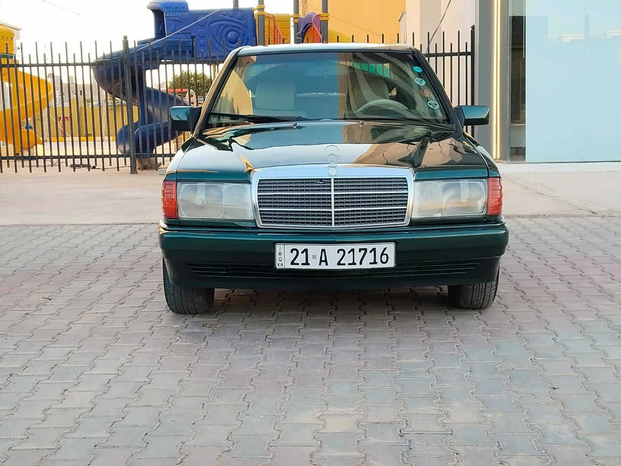 مارسيدس 190 طيارين موديل 1991محرك ونجي بطة رقم سليمانية جديد دولي سنوية جديد الغاية 2030 شرط تحويل قواعد دبلات سليمة بدون خياس بدون ضرب صبغ عام جمالية تبريد ثلج سيارة جاهزة سعر 48 مكاني كركوك ***********
