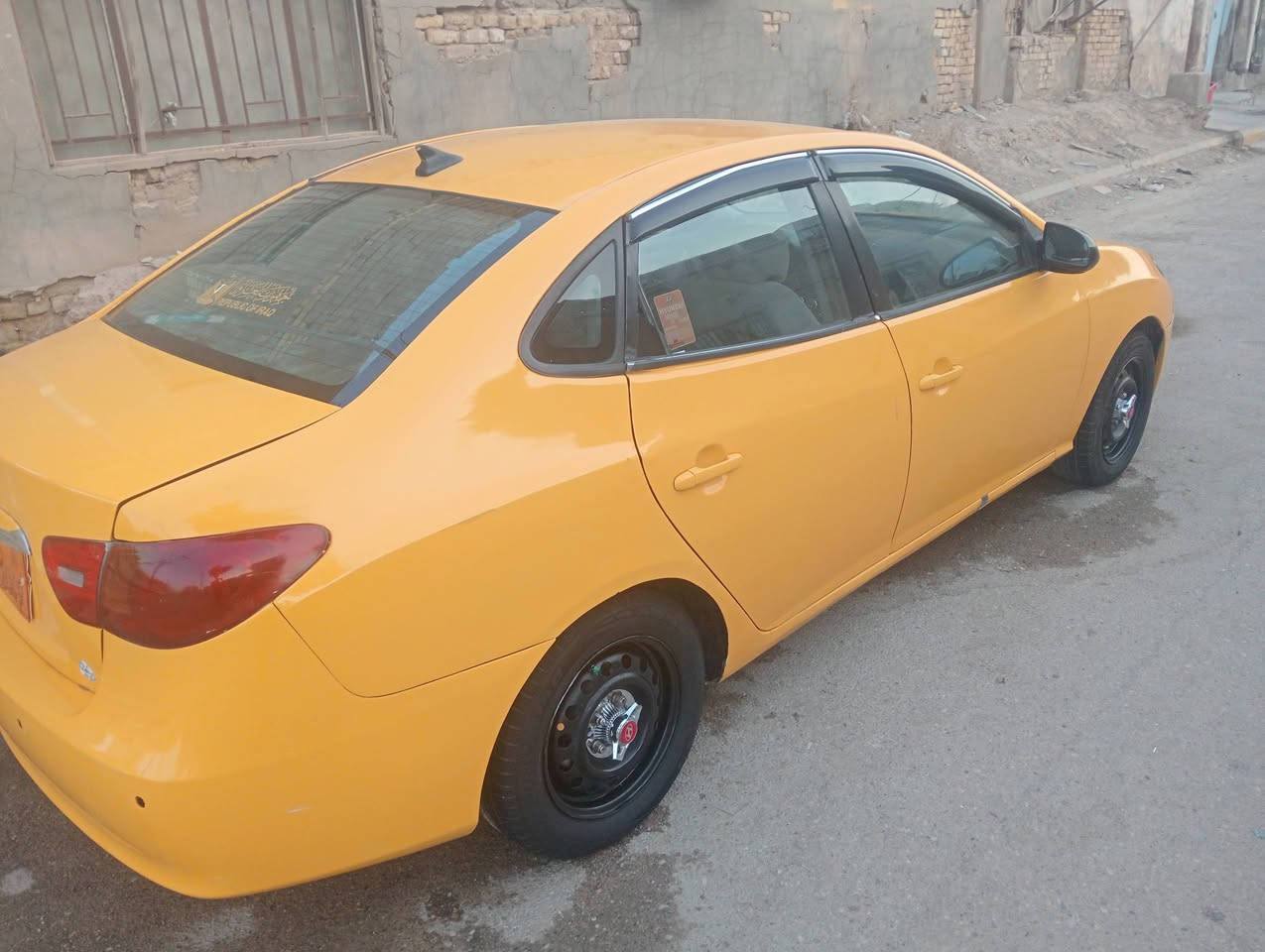 النترا موديل 2009 وارد امريكي محرك 2000 تبريد شغال تخم تاير باتري جديد دواخل جاهزا مصفر هيئه ومرور رقم انكلزي الجديد مميز تحويل مباشر مكفوله من العيب الشرعي فقط بيها ضربه خلفيه   مكان السياره ناصريه مركز شراي اتصل السعر 73 عل فيس غير متواجد *********** وتساب موجود
