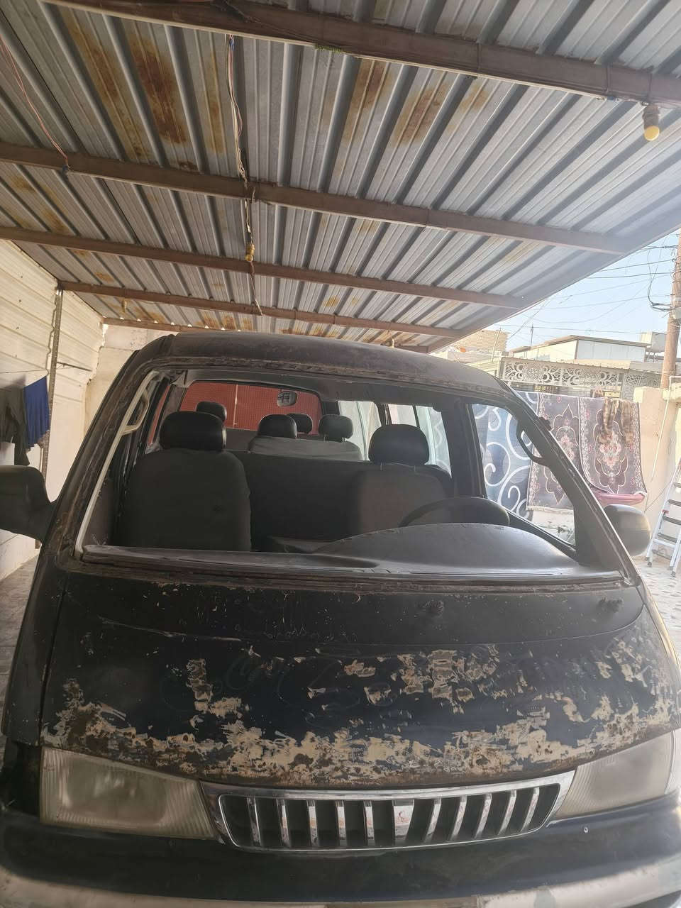 الا صاحب الكروب المحترم بريجو 96 رقم بغداد سنويه صاقطه تستلم صافي تحويل مباشر راعيه يمي تفاصيل 👈 كير مكينه اكسن خير من الله شاصي بيه كهربائيات شغاله كله  الخلفي عوزه تعمير تك واحد سمكره كامله دوشمه ورضيه جاهزات  عوزه معجون وصبغ جامه امامي وخلفي  سياره مال جناي العنوان نهروان خير من الله امانه الله ابيع مستعجل سعر 33 بيه مجال حك جيتك باقي تفاصيل ***********//***********
