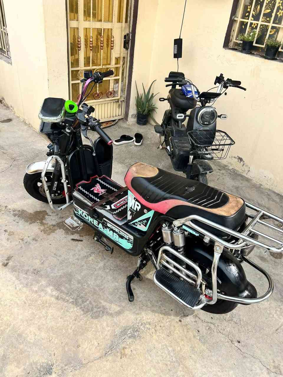 هارلي بيكام • ٢٠٢٥ • ٥بطاريات