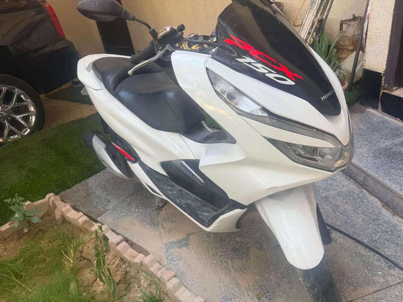 Pcx
السلام عليكم دراجة بي سي اكس نضيفه مكينه شرط جديده لوك ماشيه 30 تدفئه يدات وارد كوري جيل الثالث بصمة العسر 15 وبيها مجال بسيط مكتن ديالى بعقوبة الرحمة ***********
