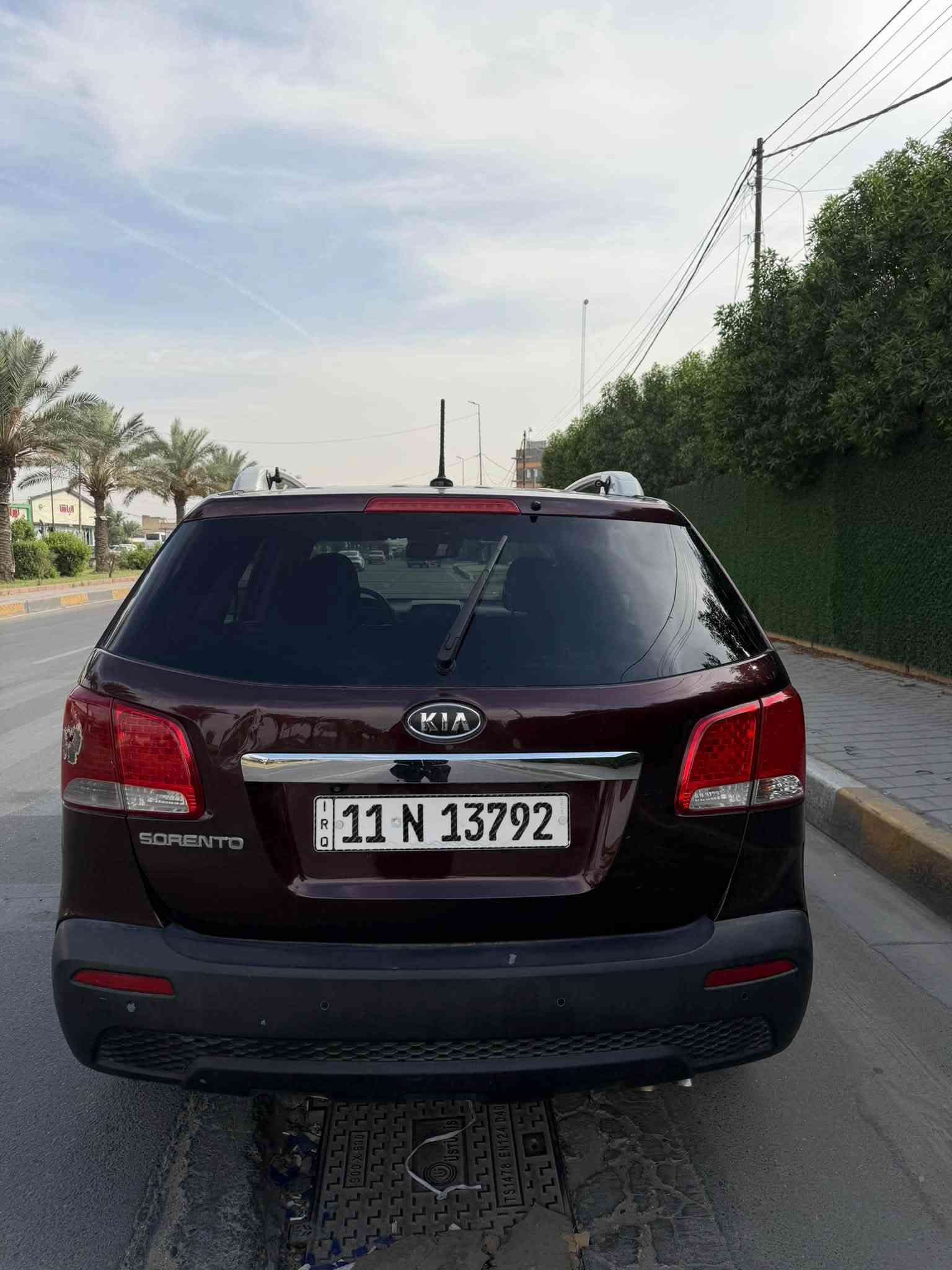 سورنتو ٢٠١٢ • محرك ٢٤٠٠ • وارد امريكي