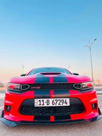 سكات باك • V8 ٦.٤ • رقم بغداد