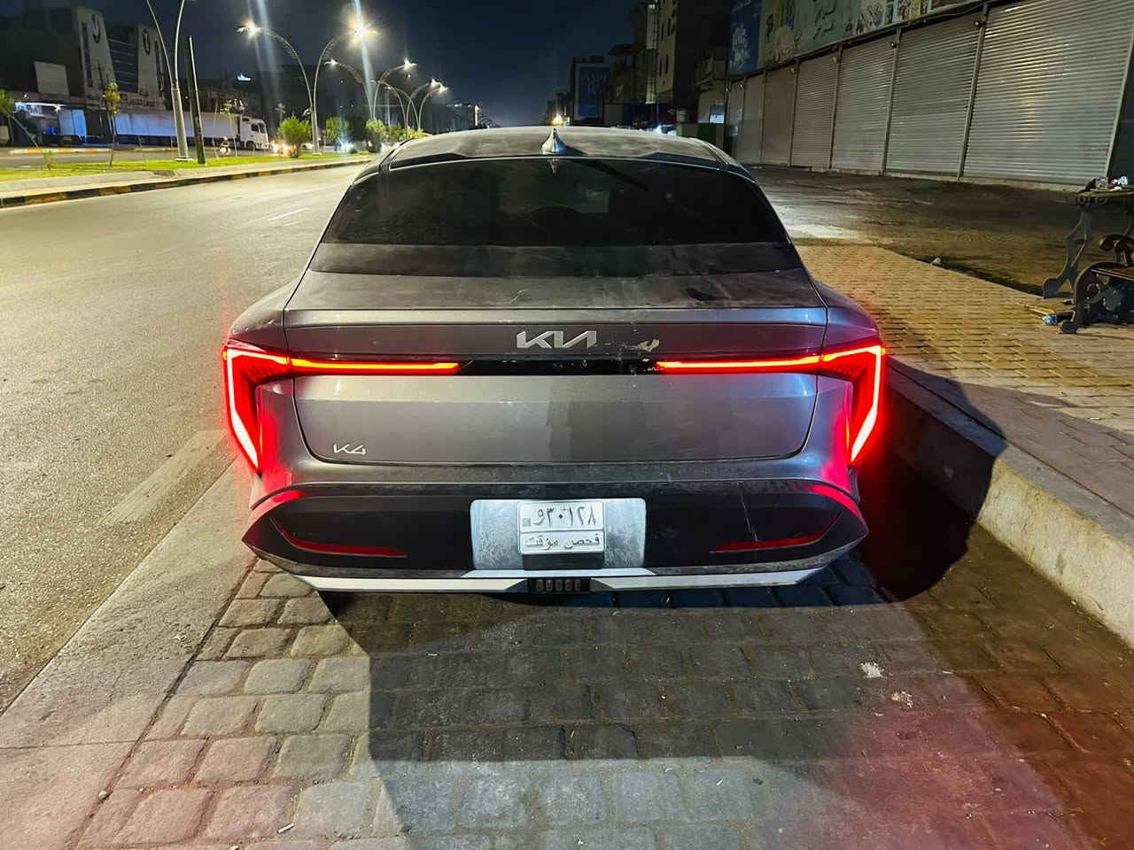 K4 • دخول جديد • بدون أرقام